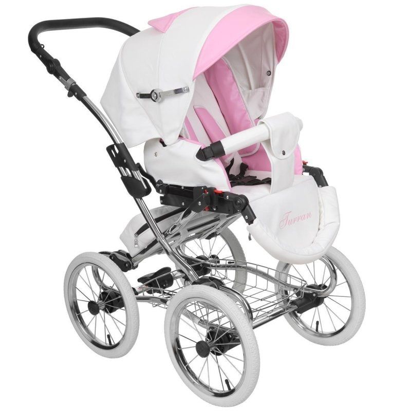 Kombi Kinderwagen 3-teilig