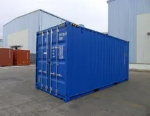 Wir verkaufen alle Arten von Containern auf Lager