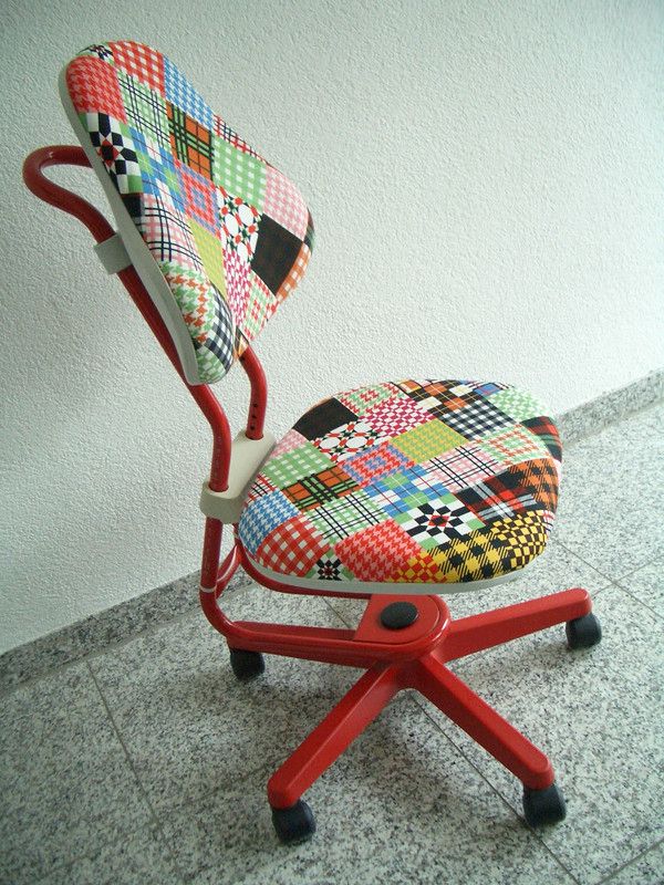 moll Schreibstuhl Kind Jugend Ergonomisch Bezug NEU in München