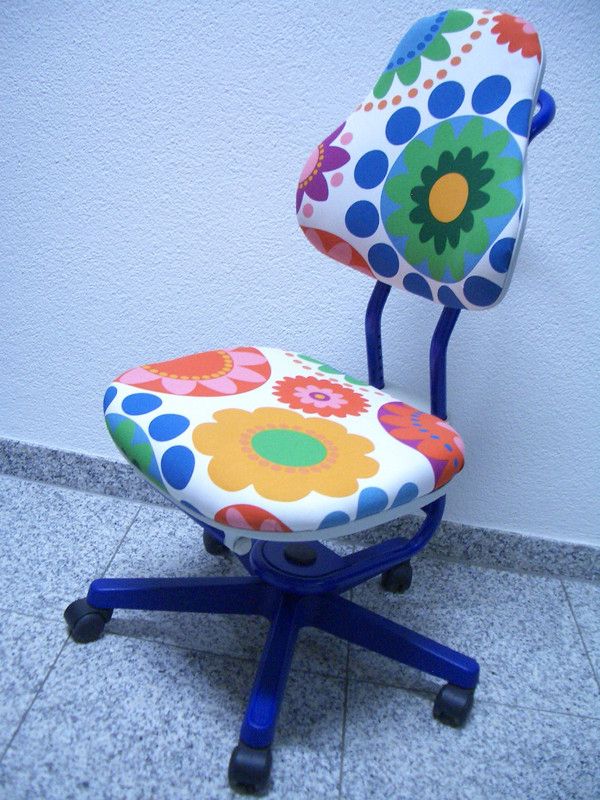 moll Schreibstuhl Kind Jugend Ergonomisch Bezug NEU in München