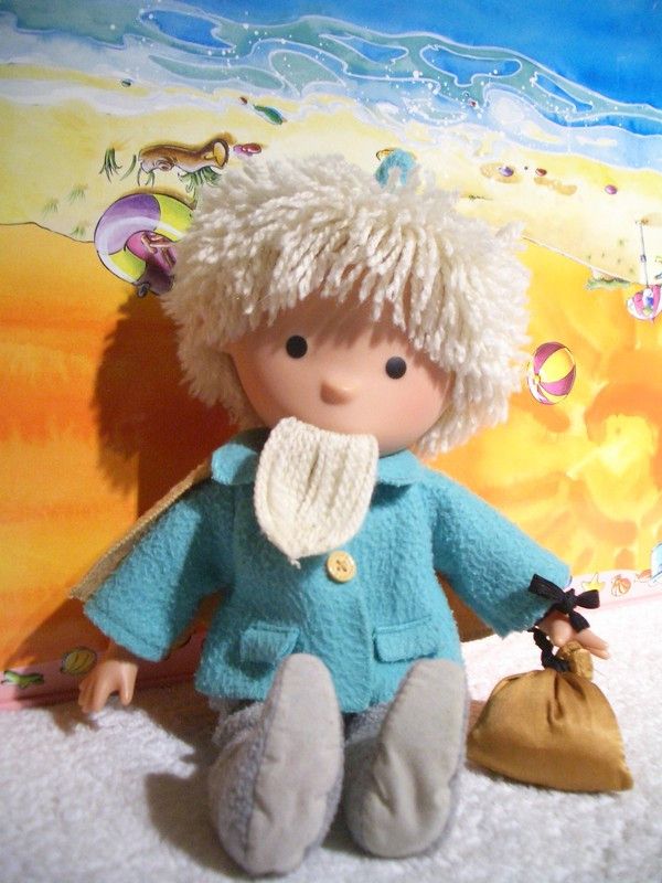 Sandmännchen Erinnerung an die längst vergangene Kindheit Sandmännchen Erinnerung an die längst vergangene Kindheit