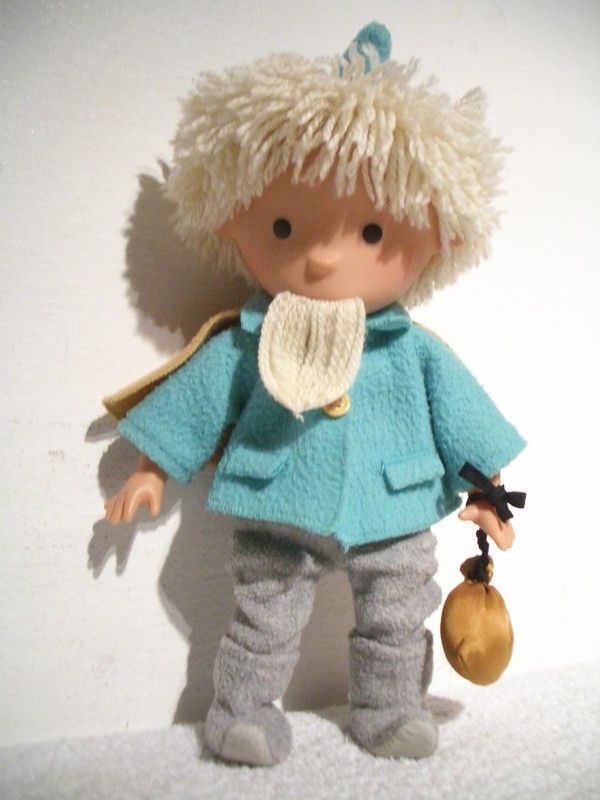 Sandmännchen Erinnerung an die längst vergangene Kindheit Sandmännchen Erinnerung an die längst vergangene Kindheit