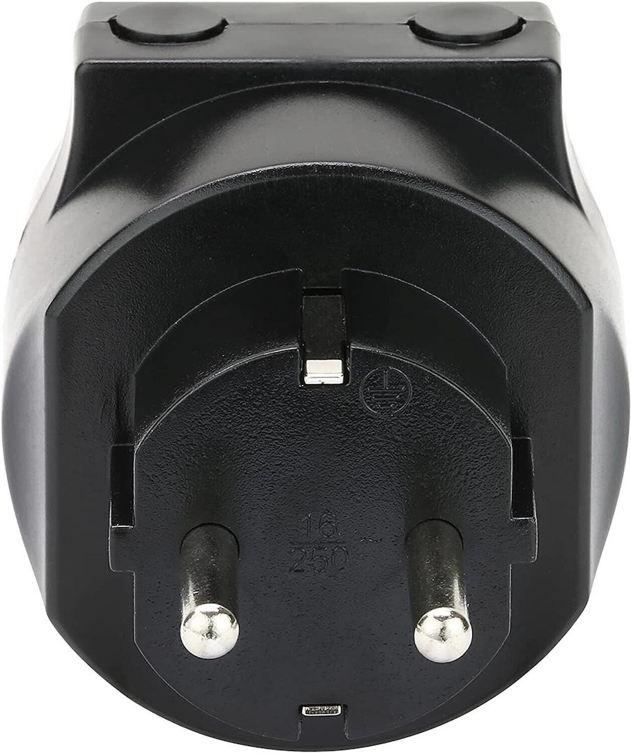 Countdown Zeitschaltuhr CT4, 230V, max 3500W, Timer Adapter Zwischen-Steckdose