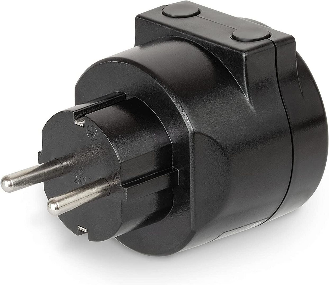 Countdown Zeitschaltuhr CT4, 230V, max 3500W, Timer Adapter Zwischen-Steckdose