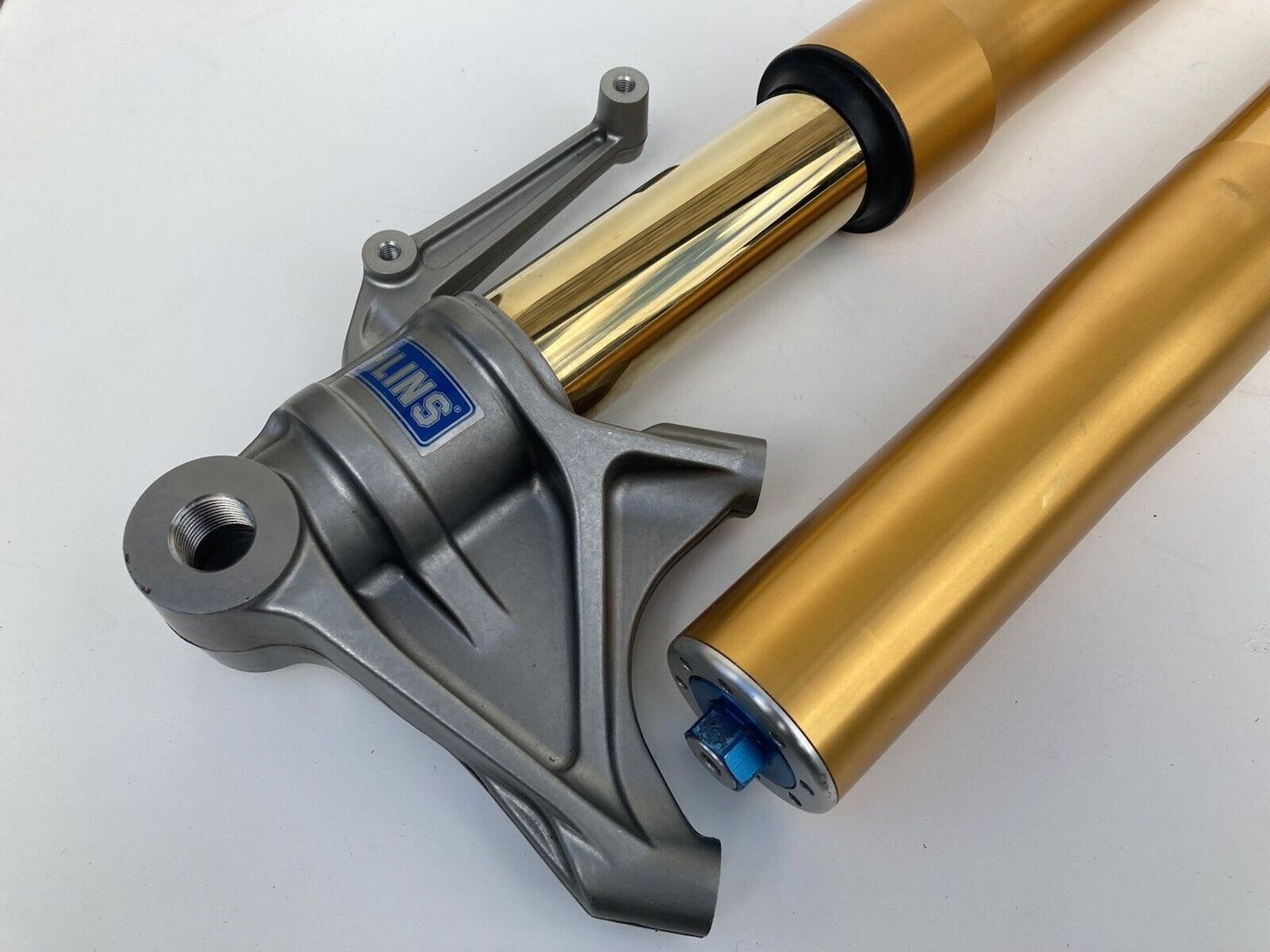 Triumph Daytona 675 R 2009-2012 Ohlins OEM Front Gabel