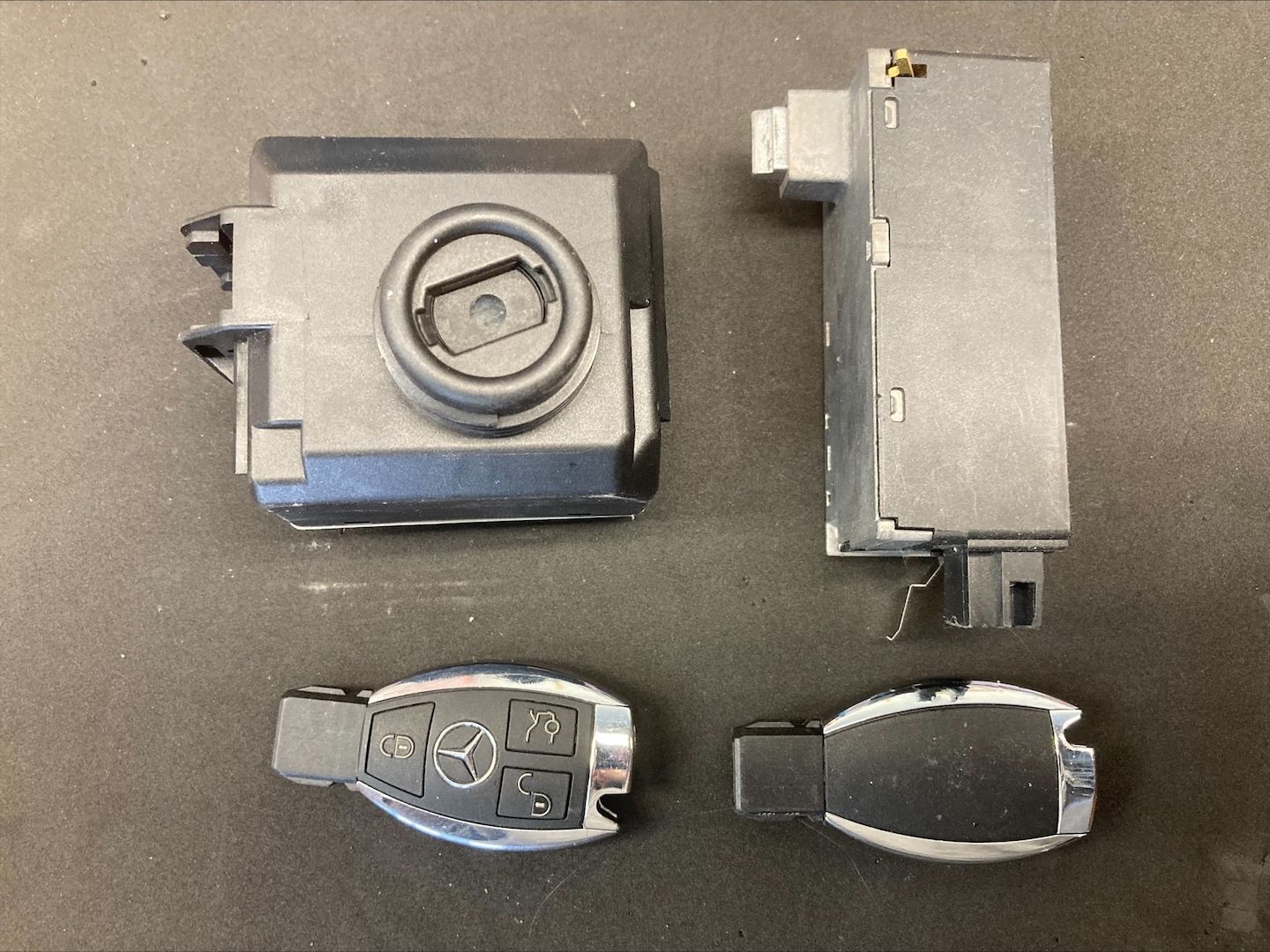 Reparatur Mercedes Lenkradschloss w463,w639,w906,w203,w209,w211