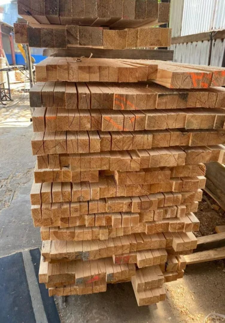 500 m Latten Dachlatten Holz Dachdecker Sofort Verfügbar