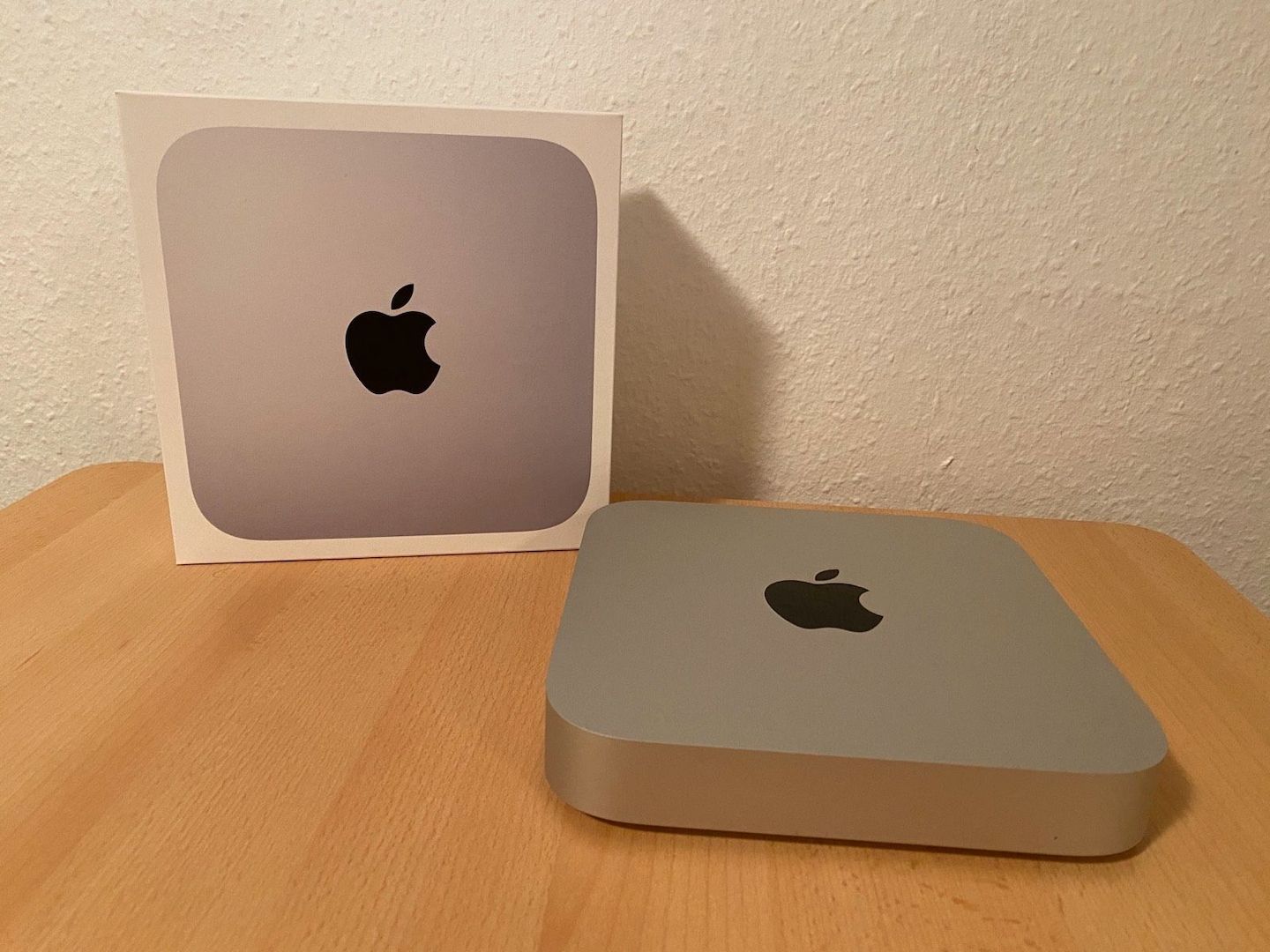 Apple Mac Mini M1 1TB 16 GB SSD Rechnung