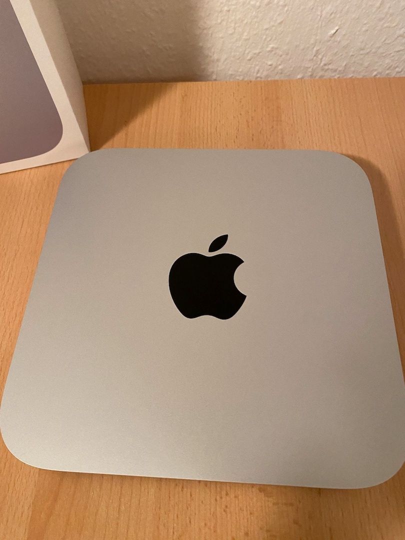 Apple Mac Mini M1 1TB 16 GB SSD Rechnung