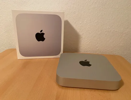 Apple Mac Mini M1 1TB 16 GB SSD Rechnung
