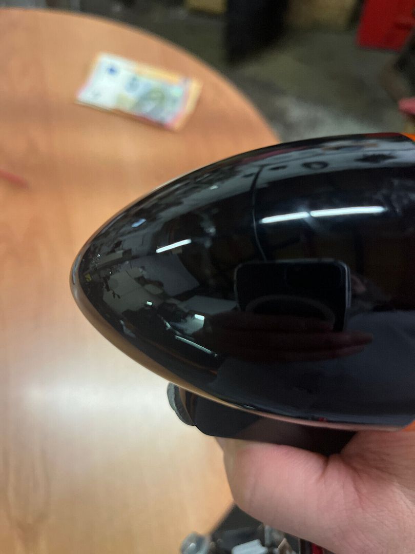 Harley 67800484 Touring Kennzeichenhalter Blinker LED 3 in 1