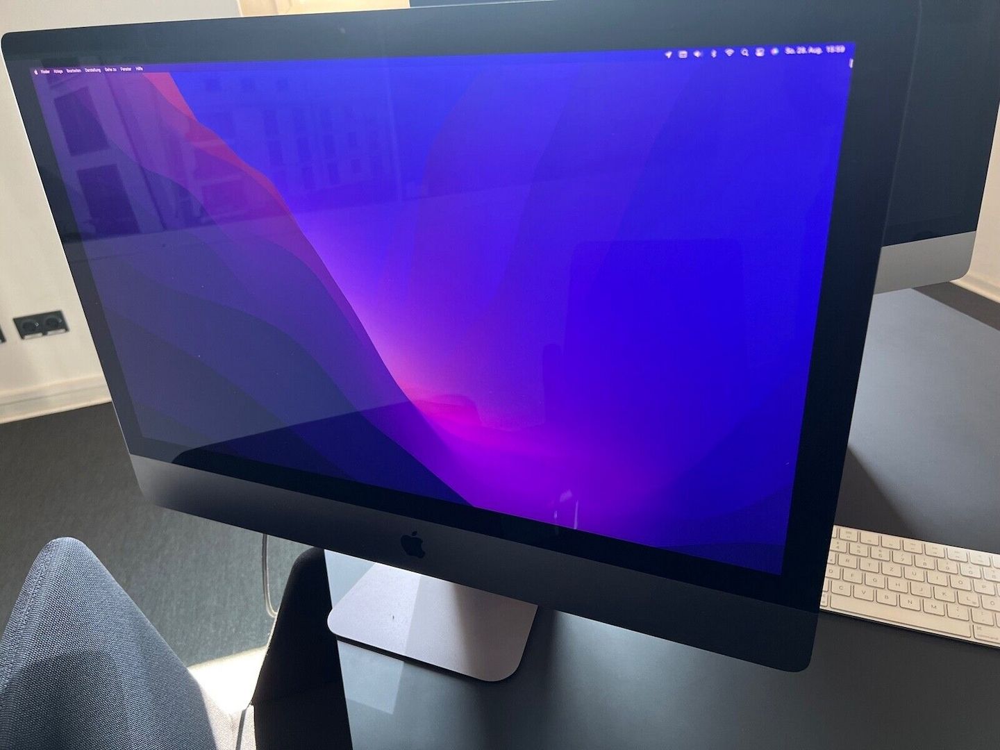 Apple iMac Pro 27' 5K Display, Intel Xeon W 8-Core 3,2GHz