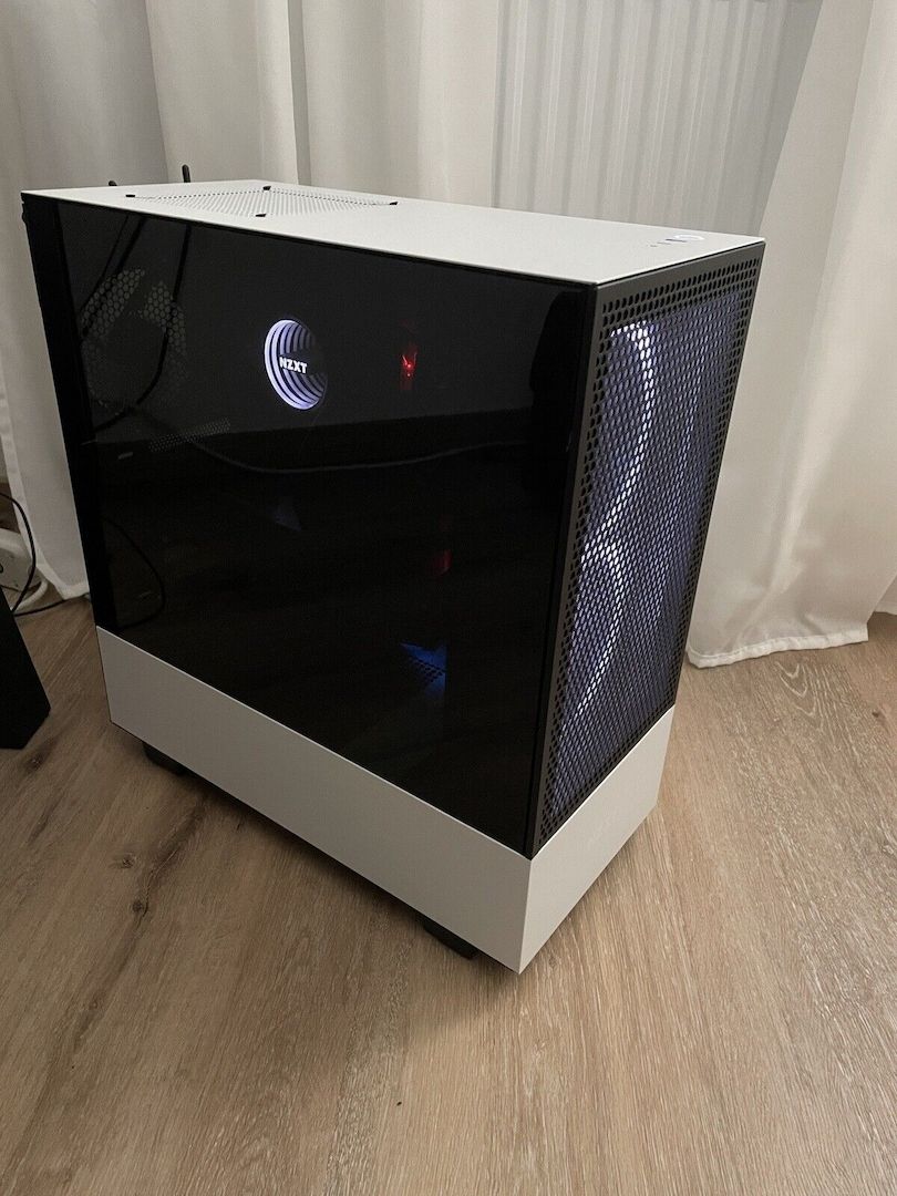 Gaming PC Ryzen 7 5800x MSI VENTUS RTX 3080