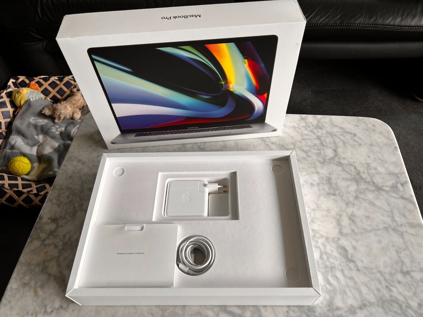 Apple MacBook Pro 16 Zoll Notebook