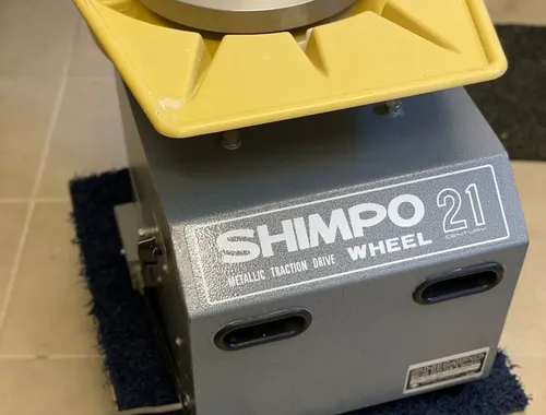 Shimpo RK-10 Töpferscheibe 230V