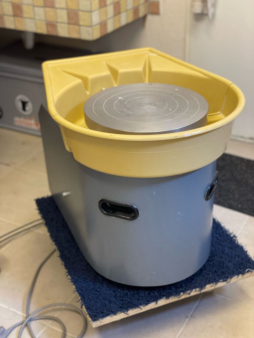 Shimpo RK-10 Töpferscheibe 230V