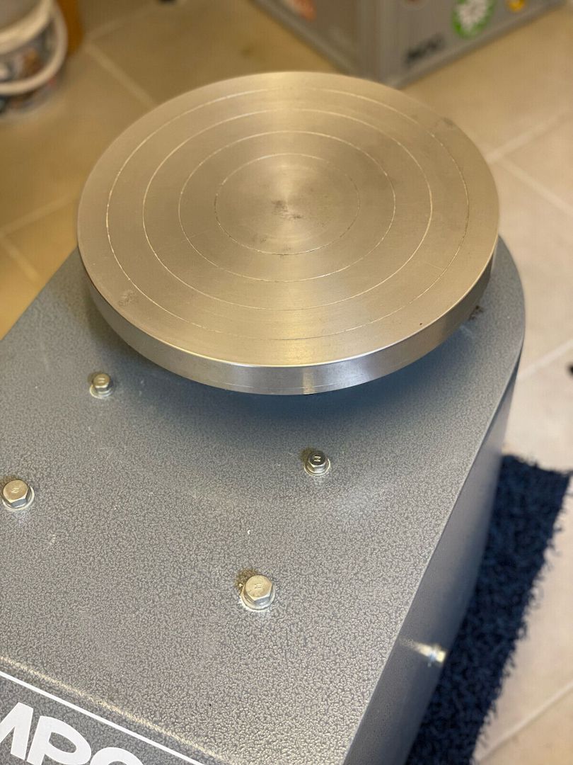 Shimpo RK-10 Töpferscheibe 230V