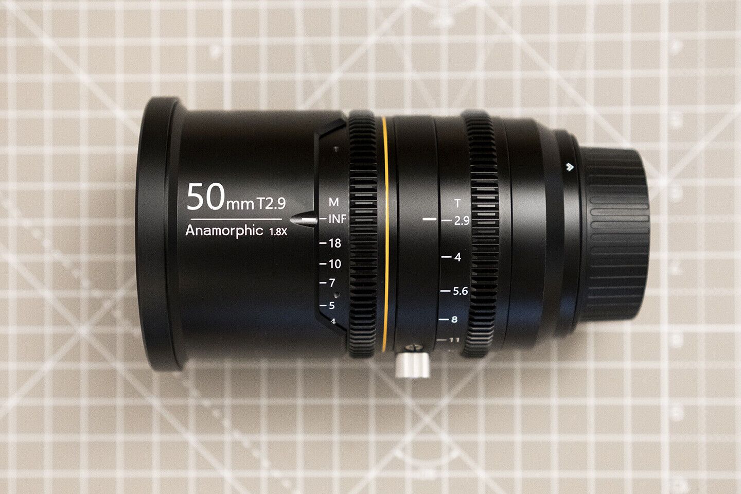 Great Joy 50mm T2.9 1.8X Anamorphic DSLR Kamera Objektiv