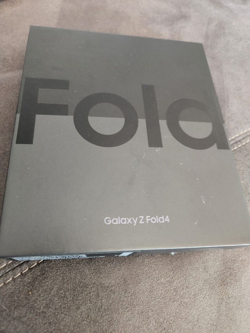 Samsung Galaxy Z Fold 4 256GB