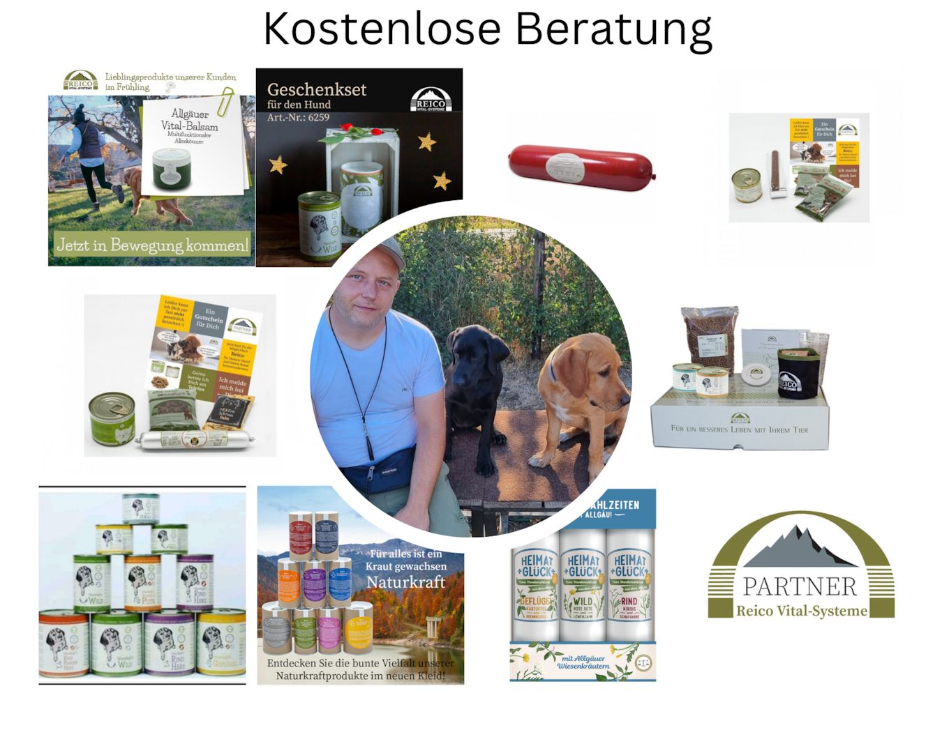 Reico Kostenlose Futterberatung