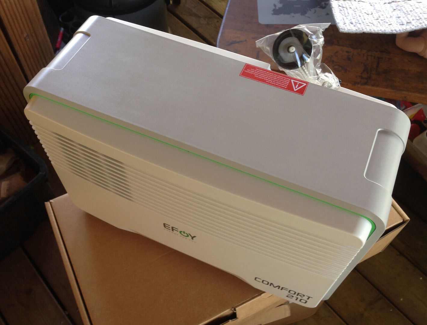 Efoy 210i Brennstoffzelle