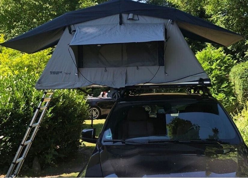 Thule Tepui Kukenam Autodachzelt