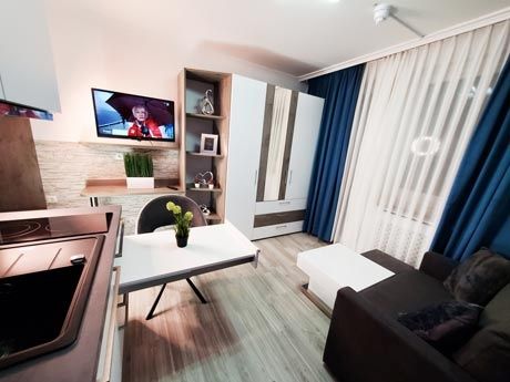 Betreutes Wohnen in der Service Residenz Villa Söderberg Betreutes Wohnen in der Service Residenz Villa Söderberg