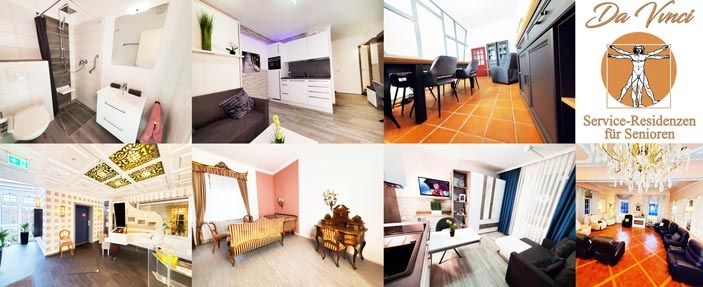 Betreutes Wohnen in der Service Residenz Villa Söderberg Betreutes Wohnen in der Service Residenz Villa Söderberg