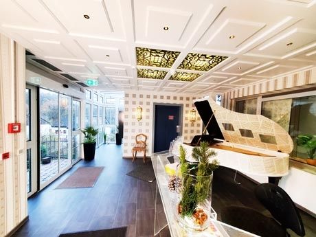 Betreutes Wohnen in der Service Residenz Villa Söderberg Betreutes Wohnen in der Service Residenz Villa Söderberg