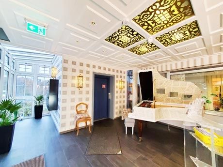 Betreutes Wohnen in der Service Residenz Villa Söderberg Betreutes Wohnen in der Service Residenz Villa Söderberg