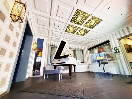 Betreutes Wohnen in der Service Residenz Villa Söderberg Betreutes Wohnen in der Service Residenz Villa Söderberg