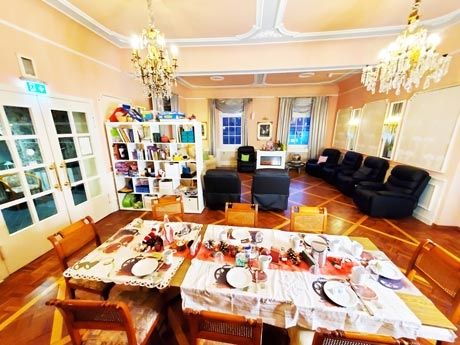 Betreutes Wohnen in der Service Residenz Villa Söderberg Betreutes Wohnen in der Service Residenz Villa Söderberg