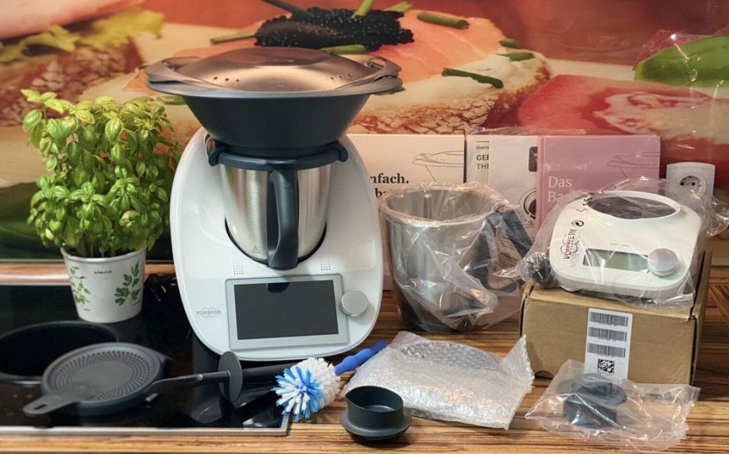 Thermomix TM6 neu