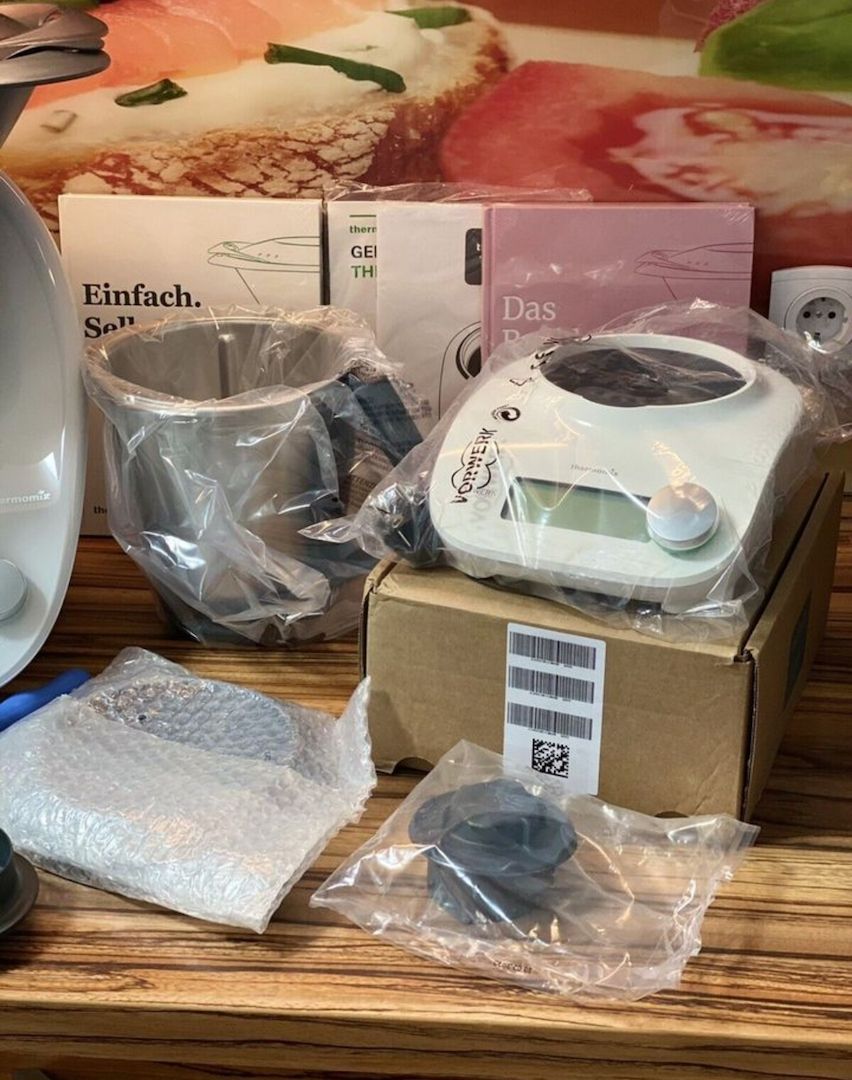 Thermomix TM6 neu