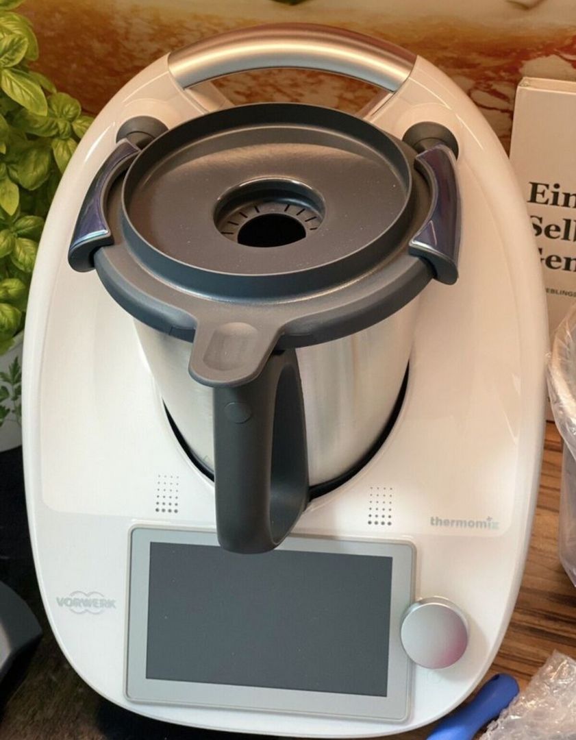 Thermomix TM6 neu