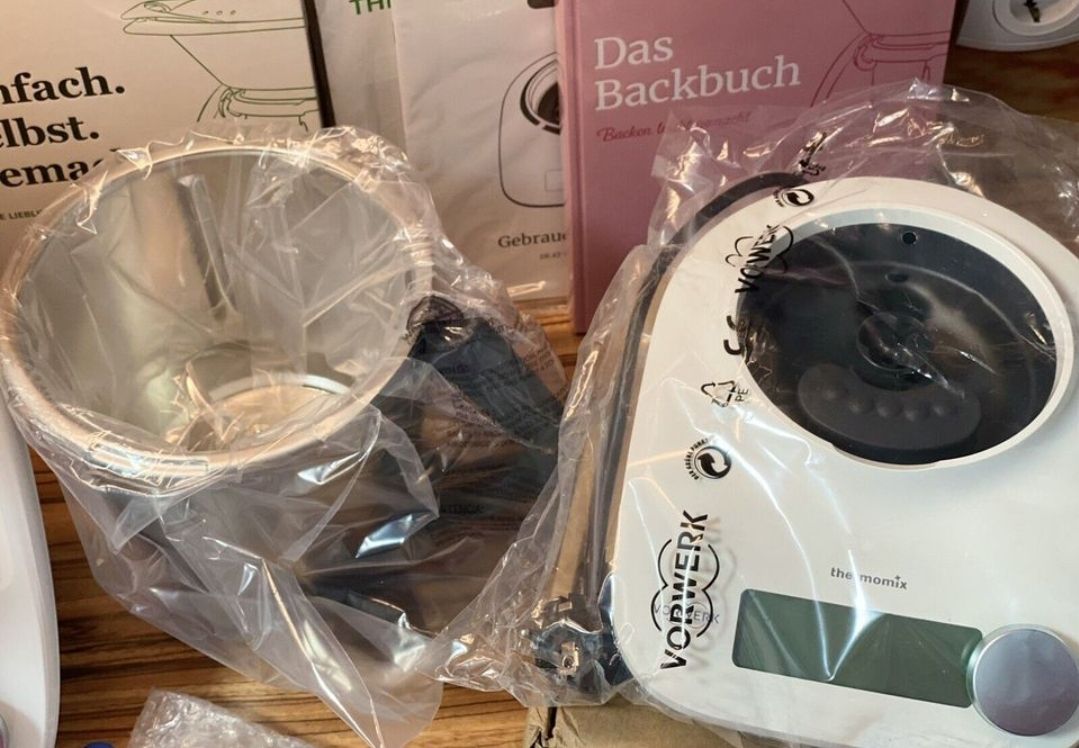 Thermomix TM6 neu