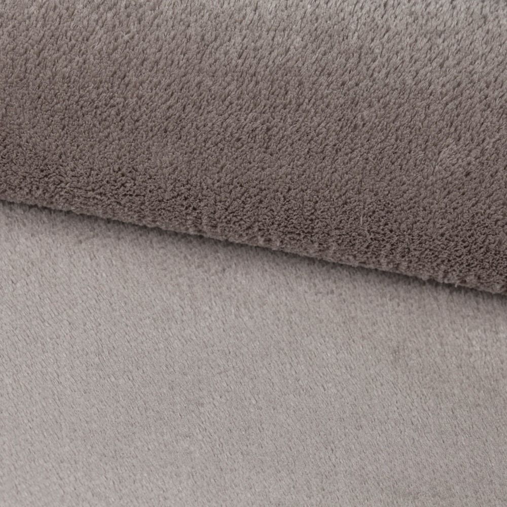 Lily kleines Hundebett  M aus Sorriso-Stoff beige