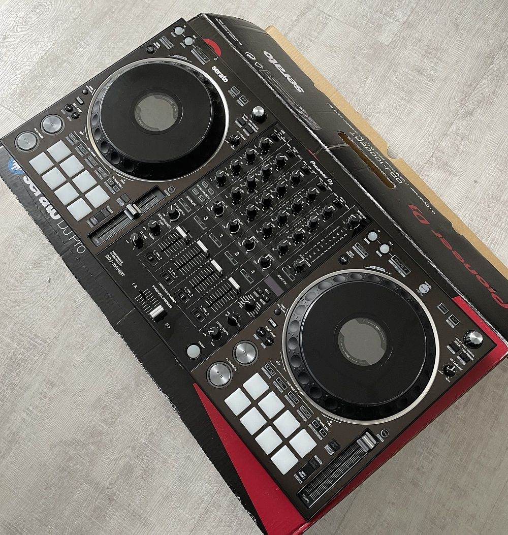 Pioneer XDJ XZ DJ System , Pioneer DJ XDJ-RX3 DJ System , Pioneer DDJ 1000, Pioneer DDJ 1000SRT