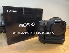 Canon EOS R3, Canon EOS R5, Canon EOS R6, Canon EOS R7, Nikon Z9, Nikon Z 7II, Nikon D6, Nikon D850