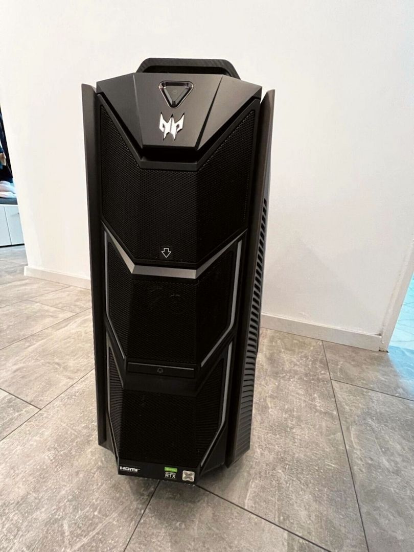 Acer Predator Origion 9000 Gaming PC