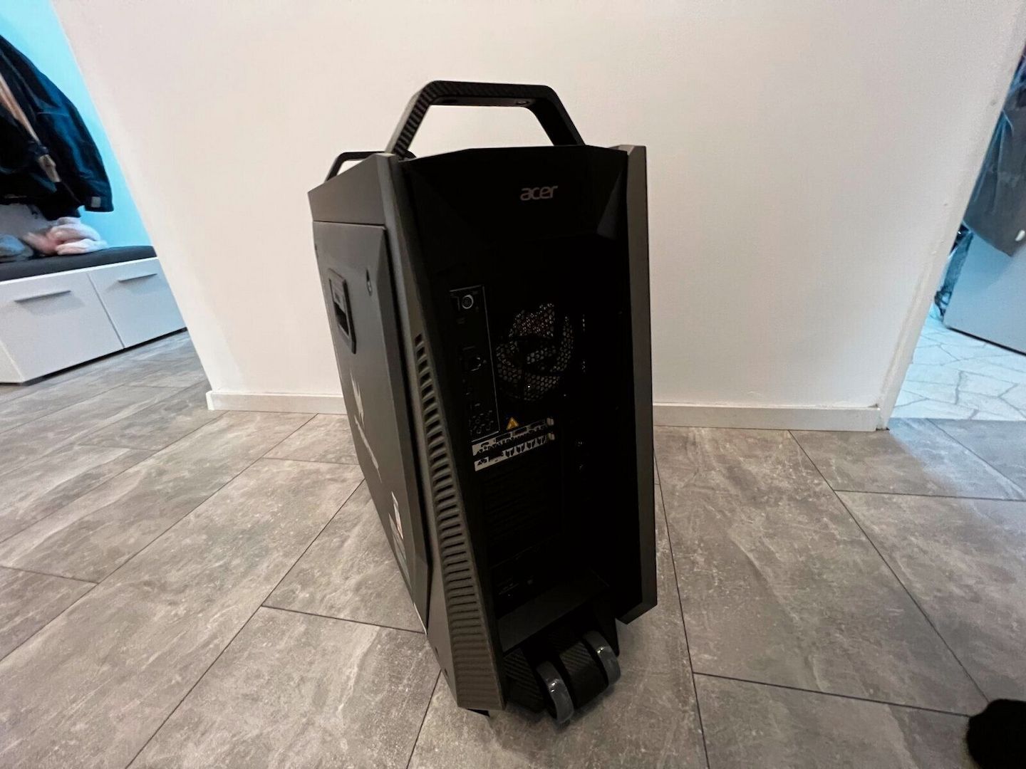 Acer Predator Origion 9000 Gaming PC