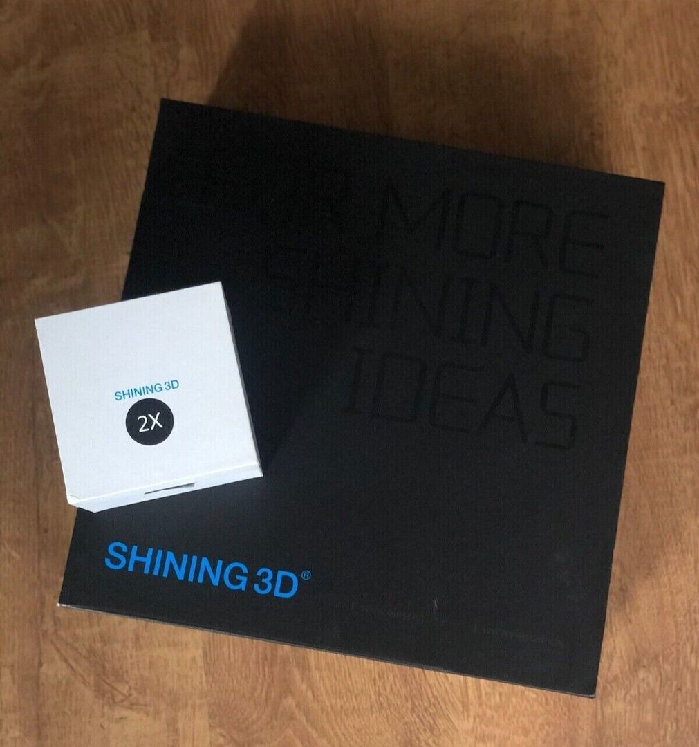 Shining 3D EinScan Pro 2X 2020 3D-Scanner