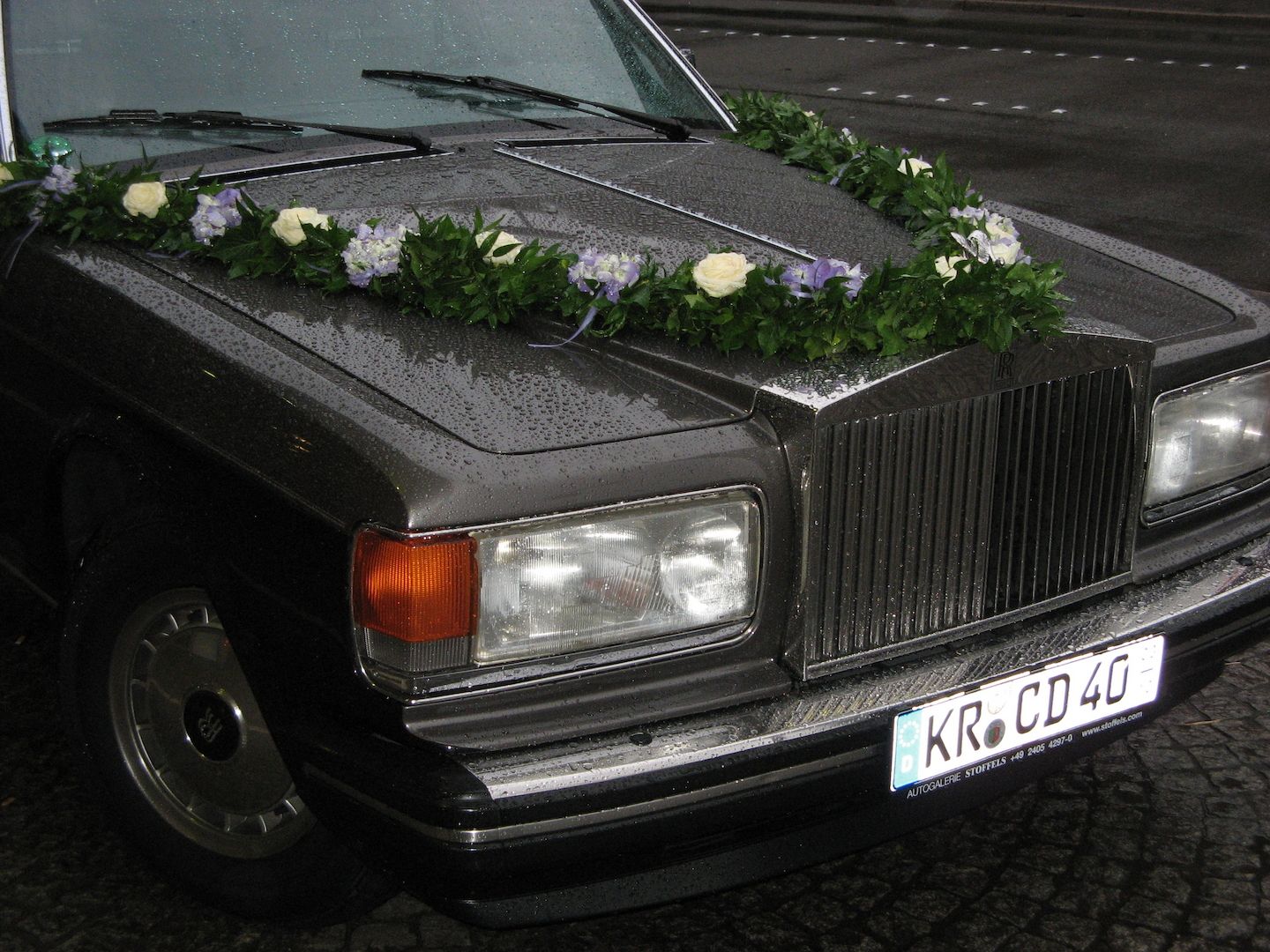 Brautwagen zu vermieten