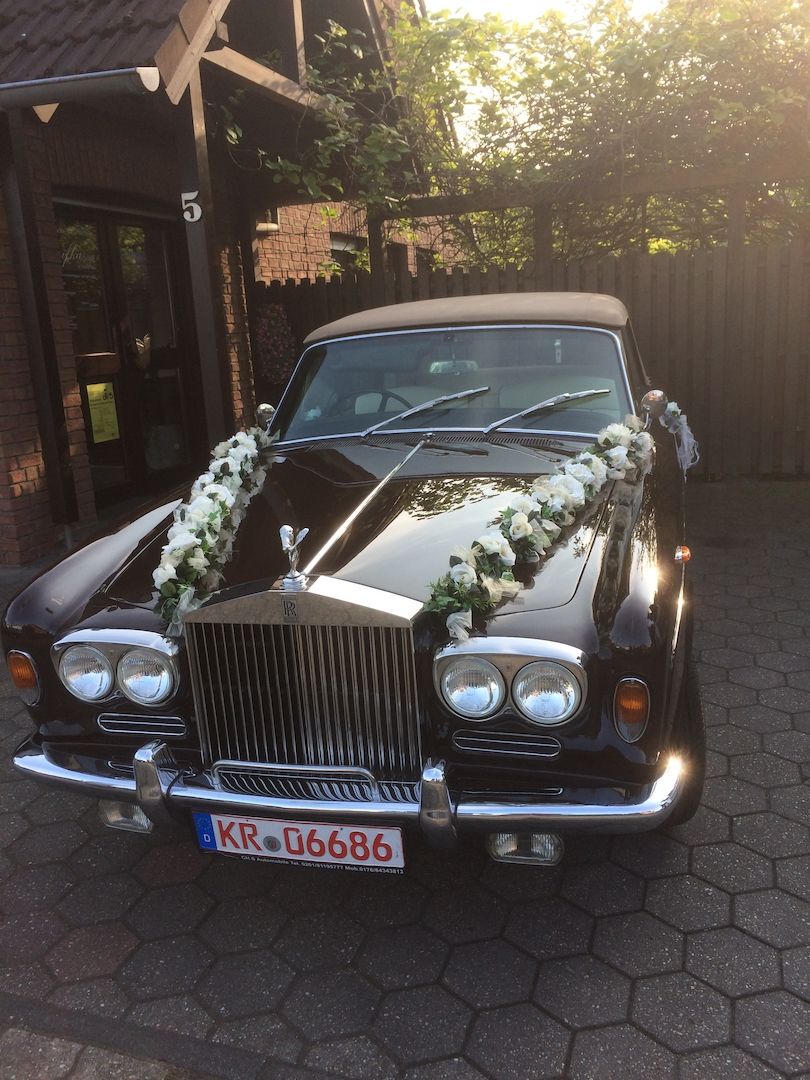 Brautwagen zu vermieten