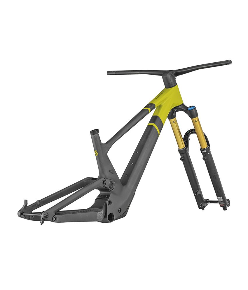 2023 Scott Genius ST 900 Tuned HMX Fork + Frameset - ALANBIKESHOP