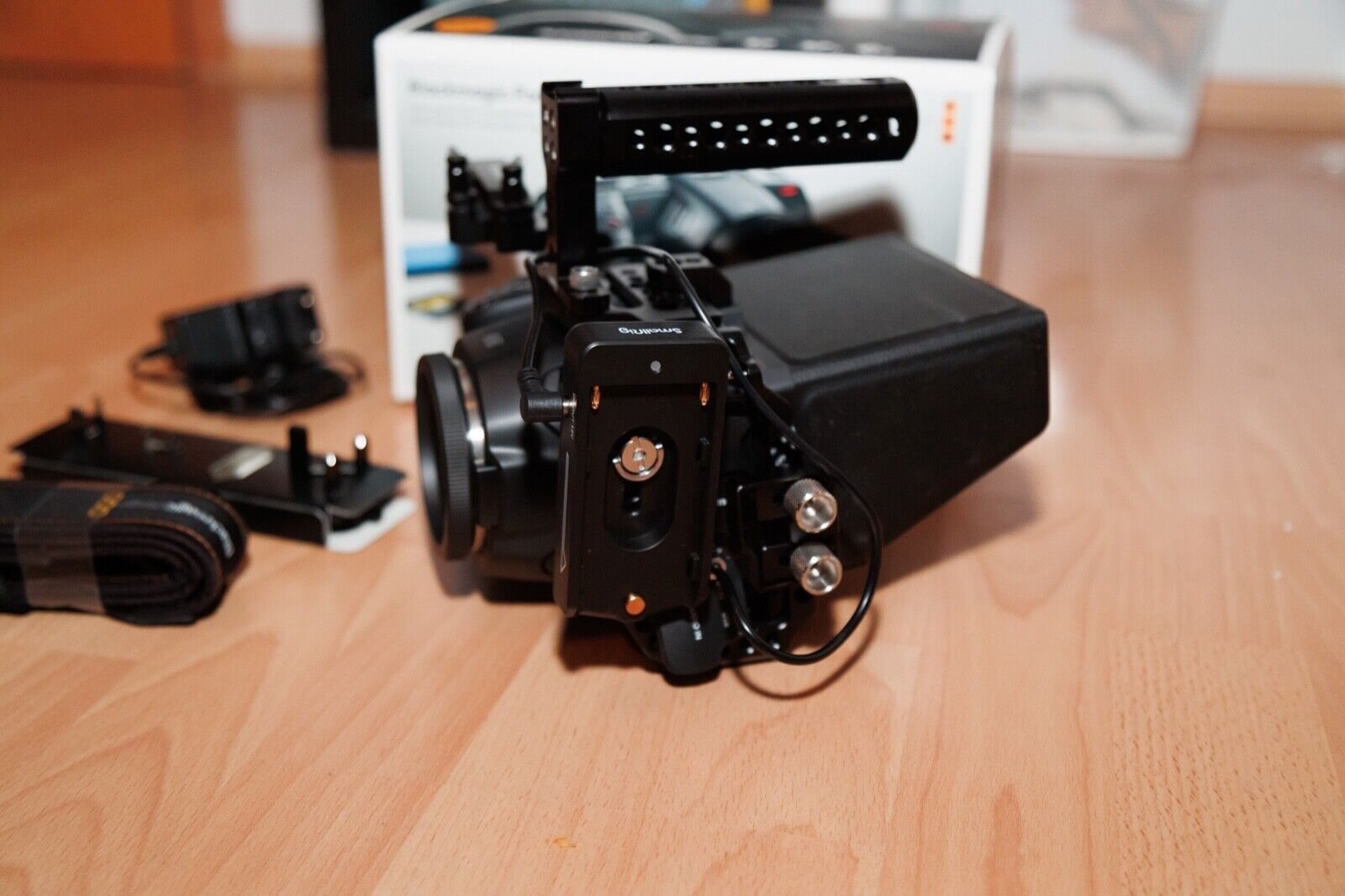 Blackmagic Design Pocket Cinema Camera 6K