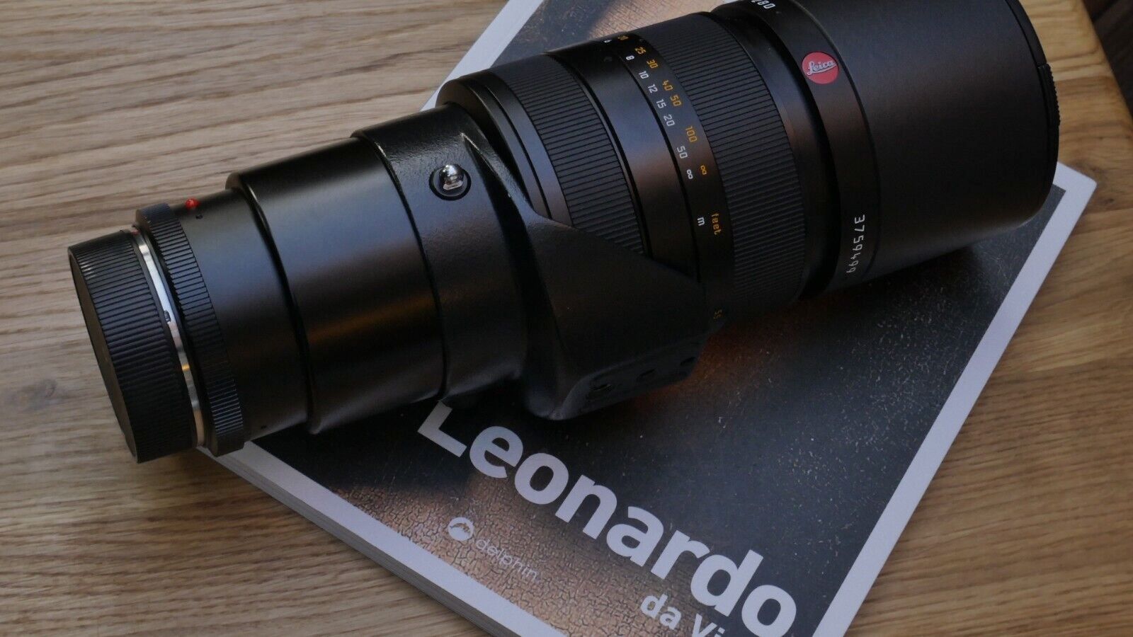 Leica R Vario-Elmar 4,2/105-280mm