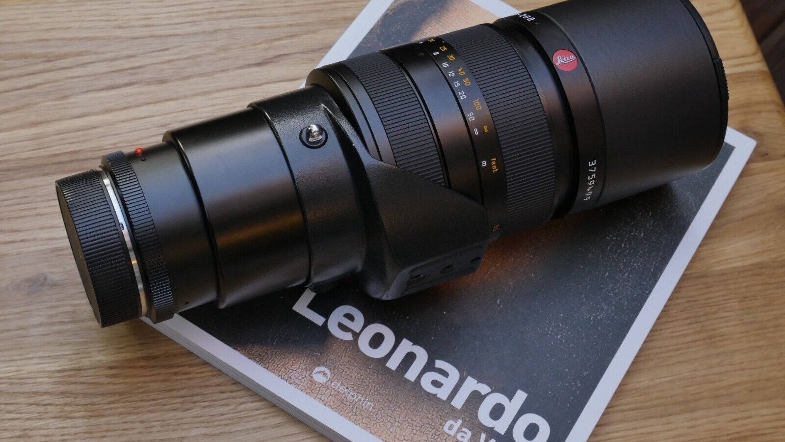 Leica R Vario-Elmar 4,2/105-280mm