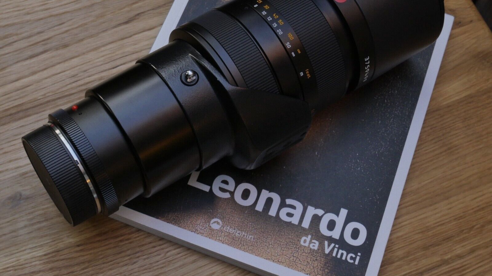 Leica R Vario-Elmar 4,2/105-280mm