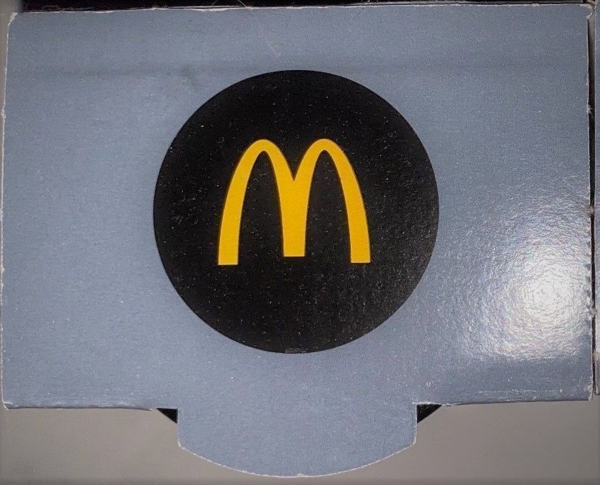 NEU ⭐ Mc Donalds SCHWEIZ ❤️ Coca Cola Glas Limited Edition 2021